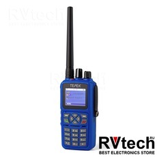 Рация Терек РК-4312Ex взрывозащищенная, цифро-аналоговая радиостанция, Купить Рация Терек РК-4312Ex взрывозащищенная, цифро-аналоговая радиостанция в магазине РадиоВидео.рф,  Рации Терек