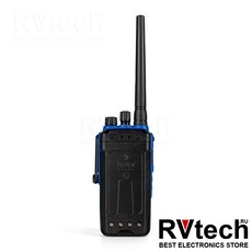 Рация Терек РК-4312Ex взрывозащищенная, цифро-аналоговая радиостанция, Купить Рация Терек РК-4312Ex взрывозащищенная, цифро-аналоговая радиостанция в магазине РадиоВидео.рф,  Рации Терек