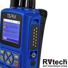 Рация Терек РК-4312Ex взрывозащищенная, цифро-аналоговая радиостанция, Купить Рация Терек РК-4312Ex взрывозащищенная, цифро-аналоговая радиостанция в магазине РадиоВидео.рф,  Рации Терек