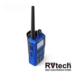 Рация Терек РК-4312Ex взрывозащищенная, цифро-аналоговая радиостанция, Купить Рация Терек РК-4312Ex взрывозащищенная, цифро-аналоговая радиостанция в магазине РадиоВидео.рф,  Рации Терек