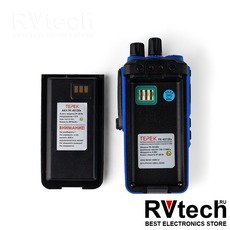 Рация Терек РК-4312Ex взрывозащищенная, цифро-аналоговая радиостанция, Купить Рация Терек РК-4312Ex взрывозащищенная, цифро-аналоговая радиостанция в магазине РадиоВидео.рф,  Рации Терек