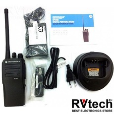 Рация Motorola DP 1400 UHF ЦИФРОВАЯ DMR. Купить в Новосибирске, Купить Рация Motorola DP 1400 UHF ЦИФРОВАЯ DMR. Купить в Новосибирске в магазине РадиоВидео.рф, Рации Motorola TLKR, DP (USA)