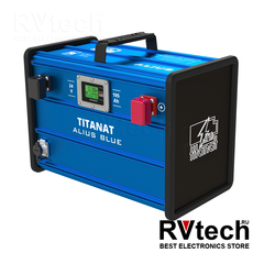 Аккумулятор литиевый 24V 105Ah LiFePO4 ALIUS PRO, Купить Аккумулятор литиевый 24V 105Ah LiFePO4 ALIUS PRO в магазине РадиоВидео.рф, Аккумуляторы LiFePO4 ALIUS (Литий Железо Фосфатные)