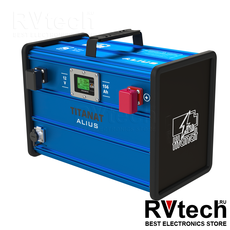 Аккумулятор литиевый 12V 156Ah LiFePO4 ALIUS PRO, Купить Аккумулятор литиевый 12V 156Ah LiFePO4 ALIUS PRO в магазине РадиоВидео.рф, Аккумуляторы LiFePO4 ALIUS (Литий Железо Фосфатные)