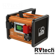 Аккумулятор литиевый 12V 27Ah LiFePO4 ALIUS MINI, Купить Аккумулятор литиевый 12V 27Ah LiFePO4 ALIUS MINI в магазине РадиоВидео.рф, Аккумуляторы LiFePO4 ALIUS (Литий Железо Фосфатные)