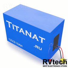 Аккумулятор 12V 208Ah LiFePO4, Купить Аккумулятор 12V 208Ah LiFePO4 в магазине РадиоВидео.рф, Аккумуляторы LiFePO4 (Литий Железо Фосфатные)