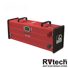 Аккумулятор литиевый 24V 210Ah LiFePO4 ALIUS PRO, Купить Аккумулятор литиевый 24V 210Ah LiFePO4 ALIUS PRO в магазине РадиоВидео.рф, Аккумуляторы LiFePO4 ALIUS (Литий Железо Фосфатные)