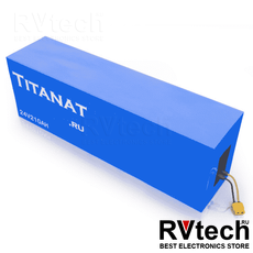 Аккумулятор 24V 210Ah LiFePO4, Купить Аккумулятор 24V 210Ah LiFePO4 в магазине РадиоВидео.рф, Аккумуляторы LiFePO4 (Литий Железо Фосфатные)