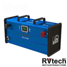 Аккумулятор литиевый 36V 105Ah LiFePO4 ALIUS PRO, Купить Аккумулятор литиевый 36V 105Ah LiFePO4 ALIUS PRO в магазине РадиоВидео.рф, Аккумуляторы LiFePO4 ALIUS (Литий Железо Фосфатные)