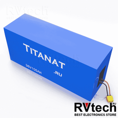 Аккумулятор 36V 104Ah LiFePO4, Купить Аккумулятор 36V 104Ah LiFePO4 в магазине РадиоВидео.рф, Аккумуляторы LiFePO4 (Литий Железо Фосфатные)