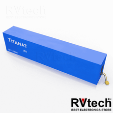 Аккумулятор 72V 105Ah LiFePO4, Купить Аккумулятор 72V 105Ah LiFePO4 в магазине РадиоВидео.рф, Аккумуляторы LiFePO4 (Литий Железо Фосфатные)