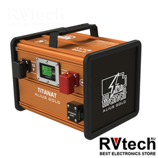 Аккумулятор литиевый 12V 105Ah LiFePO4 ALIUS GOLD, Купить Аккумулятор литиевый 12V 105Ah LiFePO4 ALIUS GOLD в магазине РадиоВидео.рф, Аккумуляторы LiFePO4 ALIUS (Литий Железо Фосфатные)