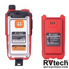 Рация Comrade R4 River, Купить Рация Comrade R4 River в магазине РадиоВидео.рф, Рации Comrade