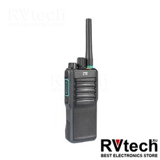 Рация ZTE PH700L U - Цифровая DMR Tier3 UHF (400-470МГц), 4Вт, с LiIon аккумулятором 2000мАч и зарядным устройством (базовая версия U), Купить Рация ZTE PH700L U - Цифровая DMR Tier3 UHF (400-470МГц), 4Вт, с LiIon аккумулятором 2000мАч и зарядным устройством (базовая версия U) в магазине РадиоВидео.рф, Рации ZTE (Китай)