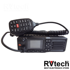 Цифровая возимая радиостанция Аргут А‑1000D VHF, DMR, SFR, Купить Цифровая возимая радиостанция Аргут А‑1000D VHF, DMR, SFR в магазине РадиоВидео.рф, Мобильные рации Аргут