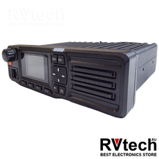 Цифровая возимая радиостанция Аргут А‑1000D UHF, DMR, SFR, Купить Цифровая возимая радиостанция Аргут А‑1000D UHF, DMR, SFR в магазине РадиоВидео.рф, Мобильные рации Аргут