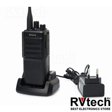 Портативная рация Алора А-10 UHF - 10 Вт, 4000 мАч, –30 до +60, Купить Портативная рация Алора А-10 UHF - 10 Вт, 4000 мАч, –30 до +60 в магазине РадиоВидео.рф, Рации Алора