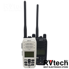 Радиостанция Аргут А‑18 — профессиональная морская рация VHF с защитой IP67, Купить Радиостанция Аргут А‑18 — профессиональная морская рация VHF с защитой IP67 в магазине РадиоВидео.рф, Рации Аргут