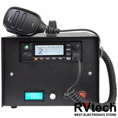 Цифровая стационарная радиостанция Аргут А‑703С VHF, DMR, до 51 Вт, Купить Цифровая стационарная радиостанция Аргут А‑703С VHF, DMR, до 51 Вт в магазине РадиоВидео.рф, Мобильные рации Аргут