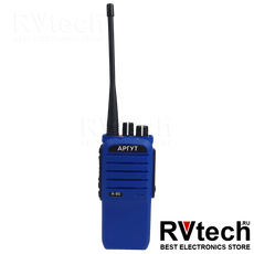 Рация Аргут А‑85 DMR в Новосибирске — взрывозащищённая цифровая радиостанция для работы в опасных зонах, Купить Рация Аргут А‑85 DMR в Новосибирске — взрывозащищённая цифровая радиостанция для работы в опасных зонах в магазине РадиоВидео.рф, Рации Аргут (Россия)