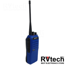 Рация Аргут А‑85 DMR в Новосибирске — взрывозащищённая цифровая радиостанция для работы в опасных зонах, Купить Рация Аргут А‑85 DMR в Новосибирске — взрывозащищённая цифровая радиостанция для работы в опасных зонах в магазине РадиоВидео.рф, Рации Аргут (Россия)