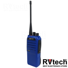 Рация Аргут А‑85 DMR в Новосибирске — взрывозащищённая цифровая радиостанция для работы в опасных зонах, Купить Рация Аргут А‑85 DMR в Новосибирске — взрывозащищённая цифровая радиостанция для работы в опасных зонах в магазине РадиоВидео.рф, Рации Аргут (Россия)