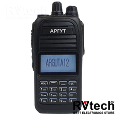 Радиостанция Аргут А‑12 — профессиональная авиационная рация VHF для наземных служб и пилотов, Купить Радиостанция Аргут А‑12 — профессиональная авиационная рация VHF для наземных служб и пилотов в магазине РадиоВидео.рф, Рации Аргут