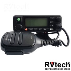 Цифровая возимая радиостанция Аргут А‑703М VHF, DMR, 3,5–40 Вт, Купить Цифровая возимая радиостанция Аргут А‑703М VHF, DMR, 3,5–40 Вт в магазине РадиоВидео.рф, Мобильные рации Аргут