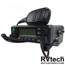 Цифровая возимая радиостанция Аргут А‑703М UHF, DMR, 3,5–38 Вт, Купить Цифровая возимая радиостанция Аргут А‑703М UHF, DMR, 3,5–38 Вт в магазине РадиоВидео.рф, Мобильные рации Аргут