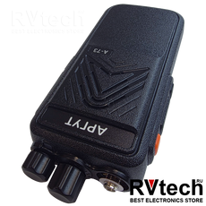 Рация Аргут А‑73 П-23 DMR VHF в Новосибирске — цифровая станция для транспортной безопасности, Купить Рация Аргут А‑73 П-23 DMR VHF в Новосибирске — цифровая станция для транспортной безопасности в магазине РадиоВидео.рф, Рации Аргут