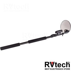 Досмотровое зеркало СФИНКС ДУ-101, 160мм, Купить Досмотровое зеркало СФИНКС ДУ-101, 160мм в магазине РадиоВидео.рф, Металлодетектор СФИНКС (SPHINX)