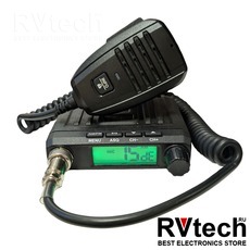 Автомобильная Си-Би рация OPTIM JUNIOR, 12 В, Новосибирск., Купить Автомобильная Си-Би рация OPTIM JUNIOR, 12 В, Новосибирск. в магазине РадиоВидео.рф, Optim