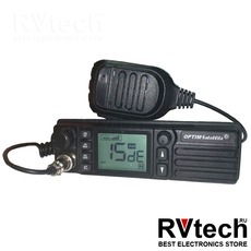 Автомобильная Си-Би рация OPTIM-SATELLITE 1 DIN, 12–24 В, Новосибирск. Оптим Сателлит, Купить Автомобильная Си-Би рация OPTIM-SATELLITE 1 DIN, 12–24 В, Новосибирск. Оптим Сателлит в магазине РадиоВидео.рф, Optim