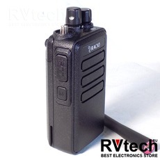 Портативная радиостанция Racio R300 VHF 5 Вт, 1600 мАч (Новосибирск), Купить Портативная радиостанция Racio R300 VHF 5 Вт, 1600 мАч (Новосибирск) в магазине РадиоВидео.рф, Рации Racio