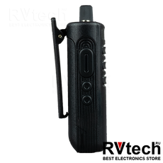 Портативная радиостанция Racio R710 UHF 10 Вт, 2000 мАч (Новосибирск), Купить Портативная радиостанция Racio R710 UHF 10 Вт, 2000 мАч (Новосибирск) в магазине РадиоВидео.рф, Рации Racio