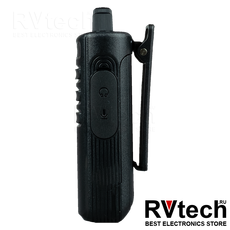 Портативная радиостанция Racio R710 UHF 10 Вт, 2000 мАч (Новосибирск), Купить Портативная радиостанция Racio R710 UHF 10 Вт, 2000 мАч (Новосибирск) в магазине РадиоВидео.рф, Рации Racio