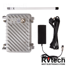 Ретранслятор Racio RD1000 UHF 10 Вт (Новосибирск), Купить Ретранслятор Racio RD1000 UHF 10 Вт (Новосибирск) в магазине РадиоВидео.рф, Ретранслятор Racio