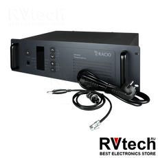 Ретранслятор Racio RD3000 UHF 40 Вт (Новосибирск) ​, Купить Ретранслятор Racio RD3000 UHF 40 Вт (Новосибирск) ​ в магазине РадиоВидео.рф, Ретранслятор Racio