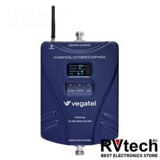 Репитер VEGATEL TN-900/1800/2100 PRO для усиления сотовой связи и 4G-интернета, Купить Репитер VEGATEL TN-900/1800/2100 PRO для усиления сотовой связи и 4G-интернета в магазине РадиоВидео.рф, Vegatel