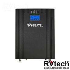 Репитер VEGATEL VT3-1800/2100/2600 для усиления сотовой связи и 4G-интернета в Новосибирске, Купить Репитер VEGATEL VT3-1800/2100/2600 для усиления сотовой связи и 4G-интернета в Новосибирске в магазине РадиоВидео.рф, Vegatel