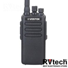 Рация Vostok DST-210 DMR VHF/UHF 8 Вт, АКБ 2600 mAh — Новосибирск, Купить Рация Vostok DST-210 DMR VHF/UHF 8 Вт, АКБ 2600 mAh — Новосибирск в магазине РадиоВидео.рф, Рации Vostok