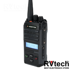 Авиационная радиостанция Vostok AST-12, 118–137 МГц, 5 Вт — Новосибирск, Купить Авиационная радиостанция Vostok AST-12, 118–137 МГц, 5 Вт — Новосибирск в магазине РадиоВидео.рф, Рации Vostok
