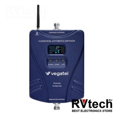 Репитер VEGATEL TN-900/2100 — усилитель GSM, 3G и 4G 900/2100 МГц, Купить Репитер VEGATEL TN-900/2100 — усилитель GSM, 3G и 4G 900/2100 МГц в магазине РадиоВидео.рф, Репитер Vegatel