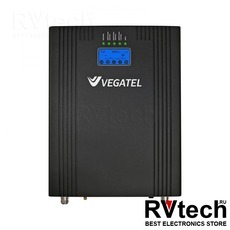 Репитер VEGATEL VT3-1800/2100/2600 — усилитель 3G/4G 1800/2100/2600 МГц, Купить Репитер VEGATEL VT3-1800/2100/2600 — усилитель 3G/4G 1800/2100/2600 МГц в магазине РадиоВидео.рф, Репитер Vegatel