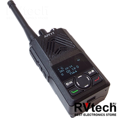 Портативная радиостанция Аргут А-75 UHF, Купить Портативная радиостанция Аргут А-75 UHF в магазине РадиоВидео.рф, Рации Аргут (Россия)