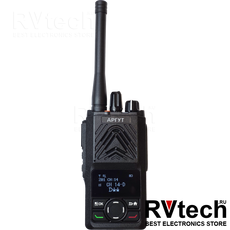 Портативная радиостанция Аргут А-75 BT UHF с Bluetooth и GPS, Купить Портативная радиостанция Аргут А-75 BT UHF с Bluetooth и GPS в магазине РадиоВидео.рф, Рации Аргут (Россия)