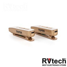 Портативная мини‑радиостанция ТЕРЕК‑РЕСТО 2x2 Белый (UHF 400–480 МГц, комплект 2 шт.) в Новосибирске, Купить Портативная мини‑радиостанция ТЕРЕК‑РЕСТО 2x2 Белый (UHF 400–480 МГц, комплект 2 шт.) в Новосибирске в магазине РадиоВидео.рф,  Рации Терек