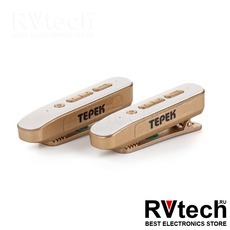 Портативная мини‑радиостанция ТЕРЕК‑РЕСТО 2x2 Белый (UHF 400–480 МГц, комплект 2 шт.) в Новосибирске, Купить Портативная мини‑радиостанция ТЕРЕК‑РЕСТО 2x2 Белый (UHF 400–480 МГц, комплект 2 шт.) в Новосибирске в магазине РадиоВидео.рф,  Рации Терек