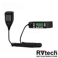 Профессиональная двухдиапазонная автомобильная радиостанция ТЕРЕК РМ-302Т (VHF/UHF) в Новосибирске, Купить Профессиональная двухдиапазонная автомобильная радиостанция ТЕРЕК РМ-302Т (VHF/UHF) в Новосибирске в магазине РадиоВидео.рф,  Рации Терек