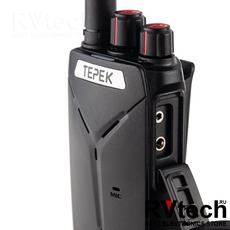 Портативная радиостанция ТЕРЕК РК-101 DMR (400–480 МГц, IP55, 3250 мА·ч) в Новосибирске, Купить Портативная радиостанция ТЕРЕК РК-101 DMR (400–480 МГц, IP55, 3250 мА·ч) в Новосибирске в магазине РадиоВидео.рф,  Рации Терек